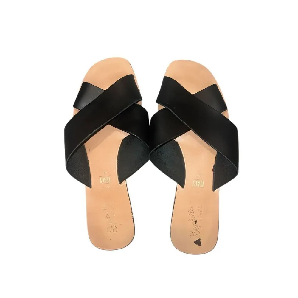 ✨Seychelles Total Relaxation Slide Sz 9 Sandals✨